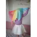 Speeldoek Medium | Pastel fade, 100% katoen