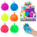 Pufferbal nubs 9 cm assorti