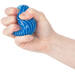 Sensorische bal ribbel 6,5 cm assorti