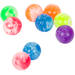 Stuiterballen klein 2,5 cm, 10 stuks
