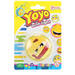 Jojo emoji met licht assorti