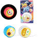 Jojo emoji met licht assorti