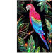 Diamond painting natuur met standaard assorti