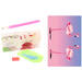 Diamond painting natuur met standaard assorti