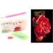 Diamond painting natuur met standaard assorti