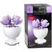 Bouwstenen bloemen in pot assorti