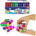 Kubus magische puzzel kubus glitter