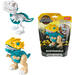 Dino set bouw een dinoskelet assorti