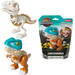 Dino set bouw een dinoskelet assorti