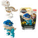 Dino set bouw een dinoskelet assorti