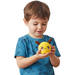 Pluchen baldier squishy 10 cm assorti