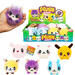 Pluchen baldier squishy 10 cm assorti