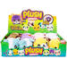 Pluchen baldier squishy 10 cm assorti