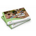 Boek vol buiten