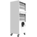Wibrain T12C Trolley voor 2x Cube W12C