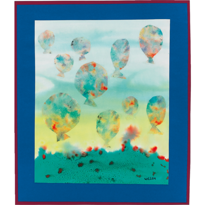 AquaTint Collall