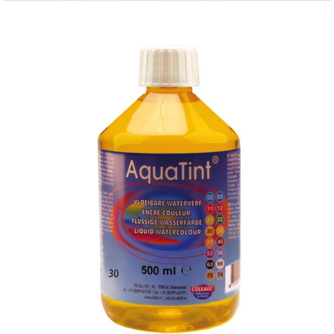 AquaTint Collall