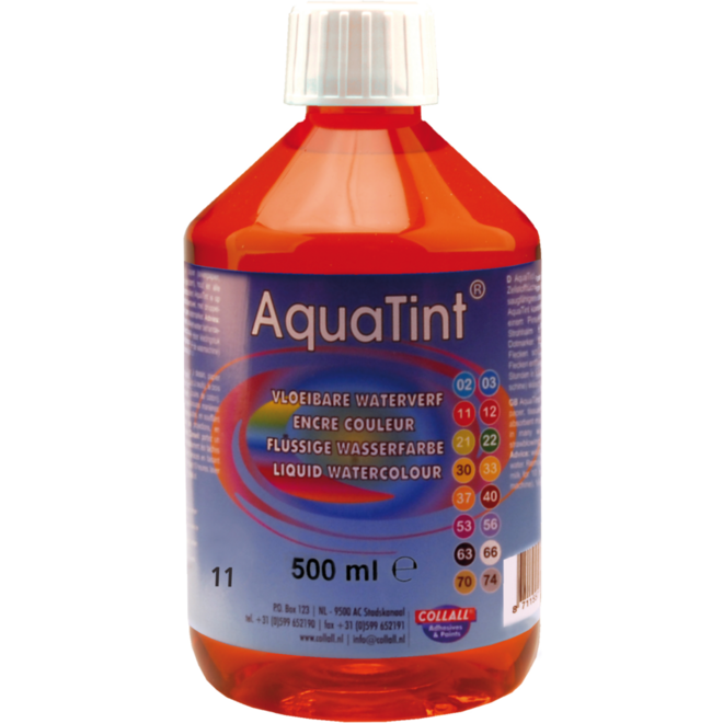 AquaTint Collall