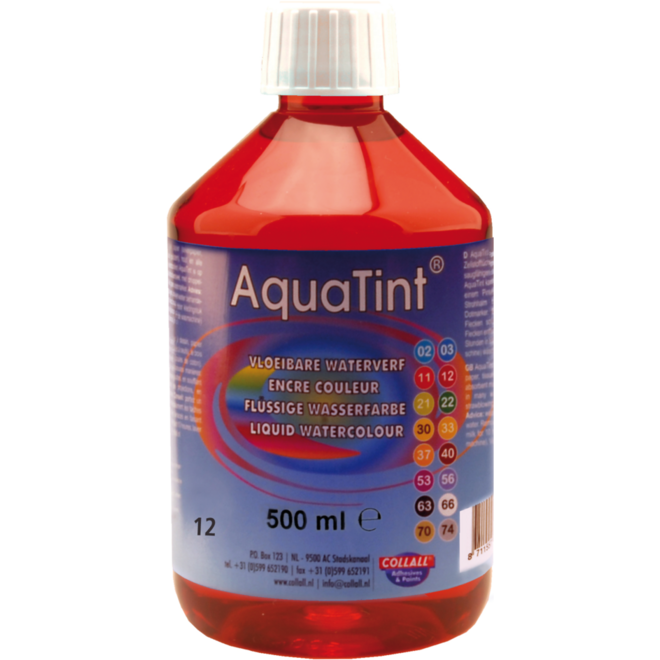 AquaTint Collall