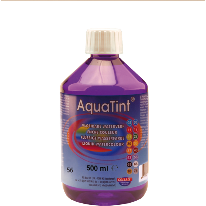 AquaTint Collall