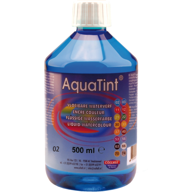 AquaTint Collall