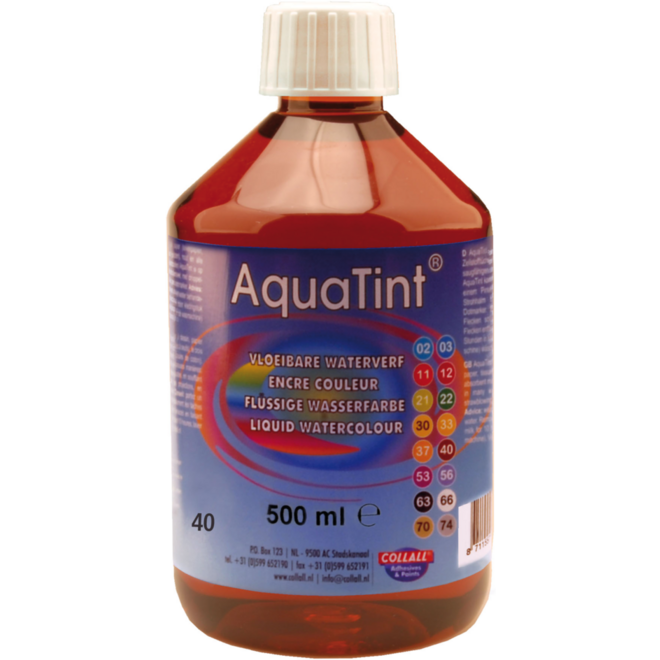 AquaTint Collall