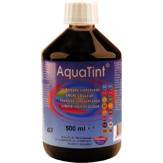 AquaTint Collall
