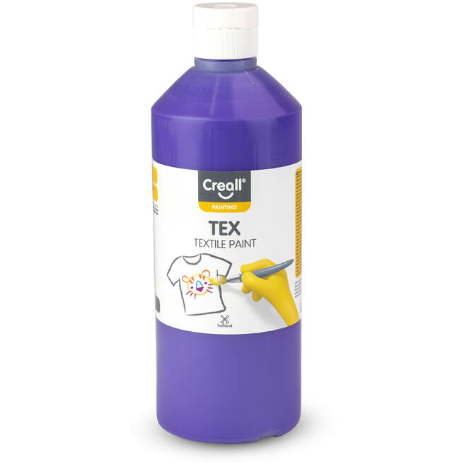 Textielverf Creall Tex 500 ml violet
