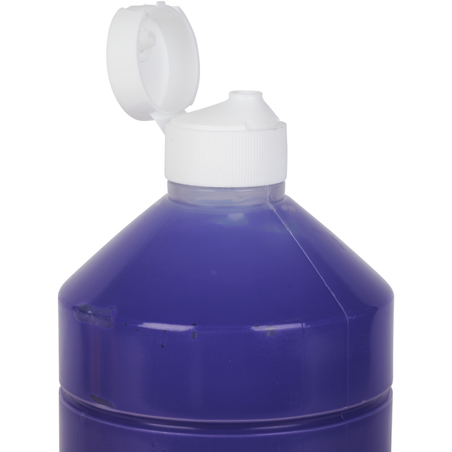 Plakkaatverf | de Rolf groep | topcolor, paars 1000 ml