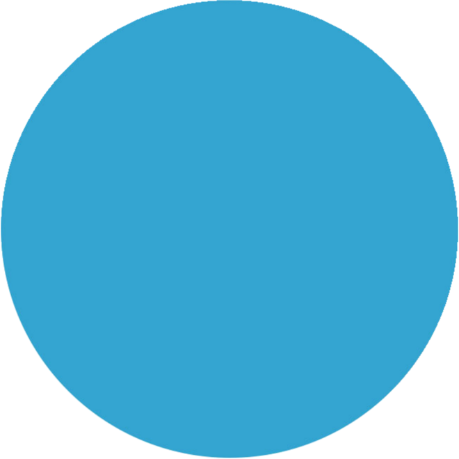 Plakkaatverf Creall Fluor 250 ml blauw