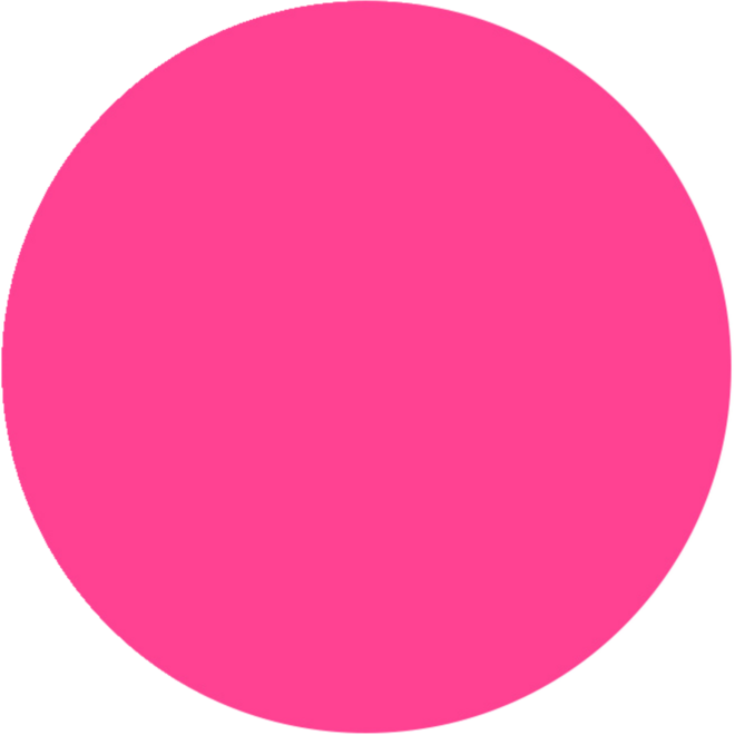 Plakkaatverf Creall Fluor 250 ml roze