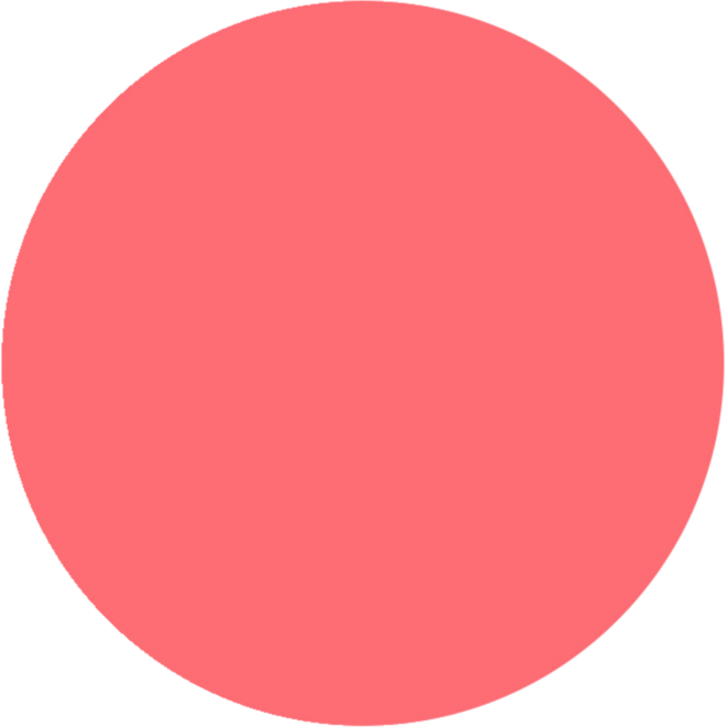 Plakkaatverf Creall Fluor 250 ml rood