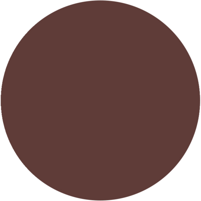 Plakkaatverf Creall Color+ 1000 ml donkerbruin
