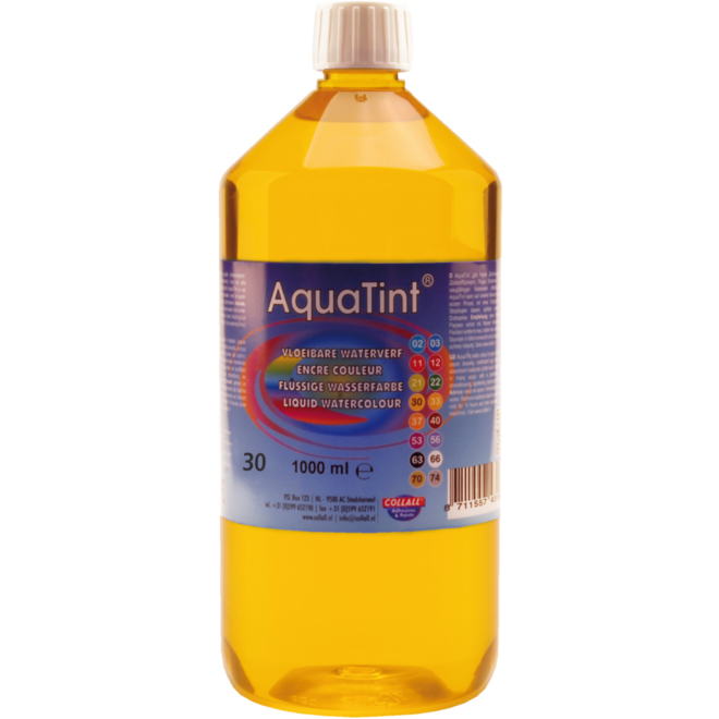 AquaTint Collall