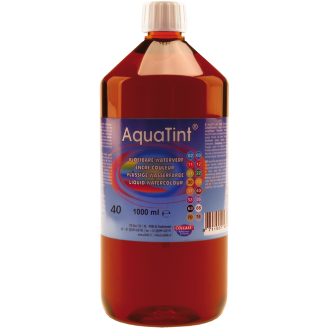 AquaTint Collall