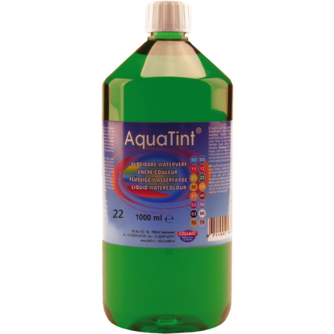 AquaTint Collall