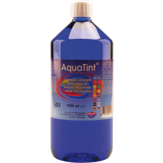 AquaTint Collall