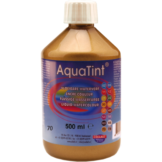 AquaTint Collall