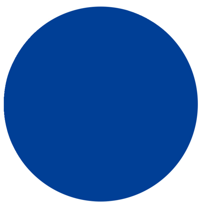 Glansverf Creall Gloss 500 ml blauw