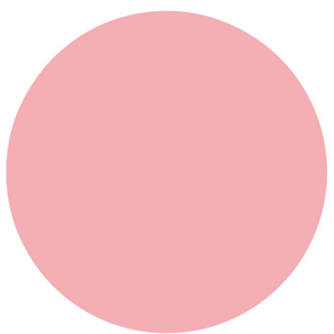 Glansverf Creall Gloss 500 ml roze