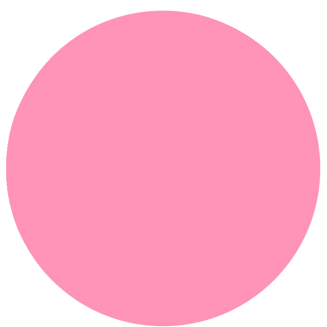 Lichtgevende verf Creall Glow 250 ml rood-roze