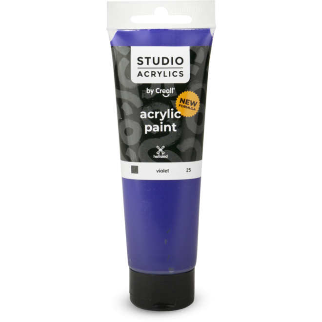 Acrylverf Creall studio 120 ml 32 phtalo blue