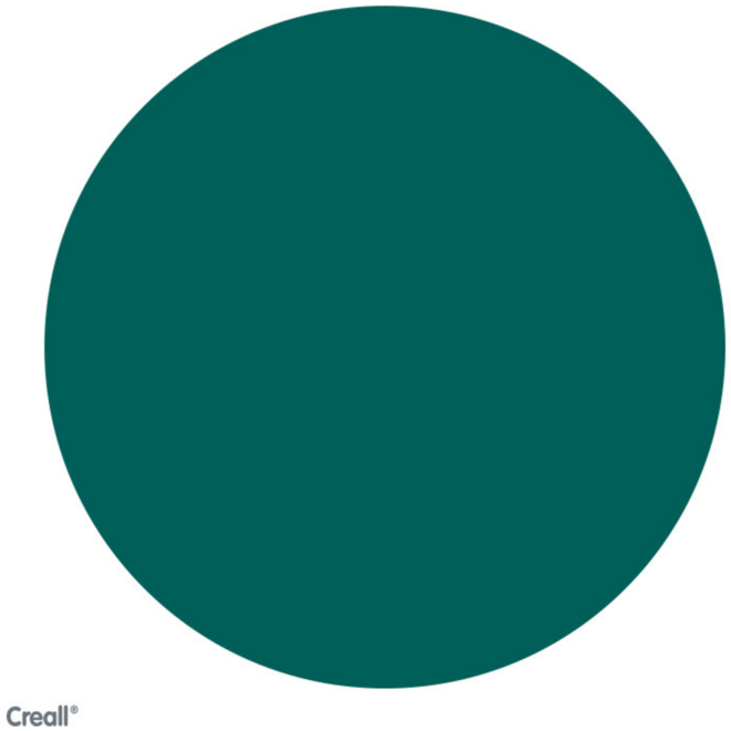 Acrylverf Creall studio 120 ml 52 phtalo green