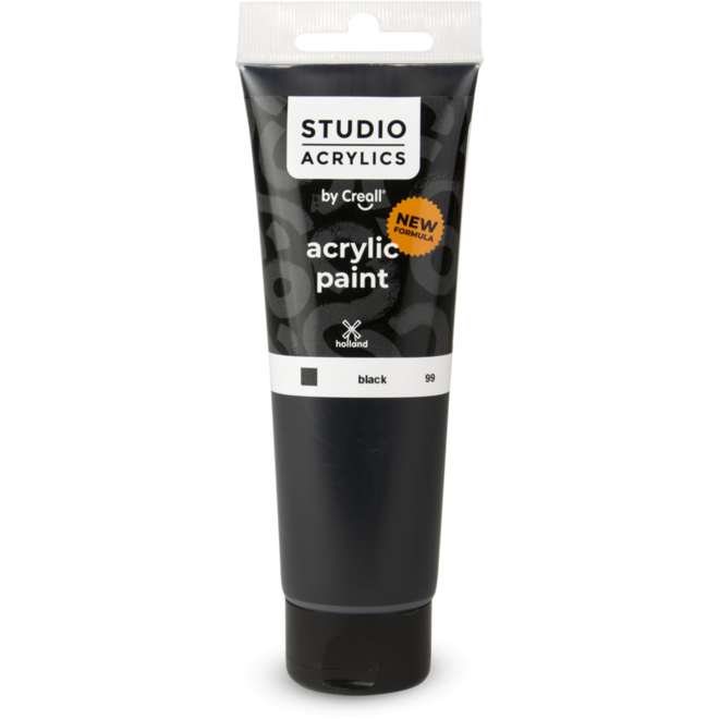 Acrylverf Creall studio 120 ml 32 phtalo blue
