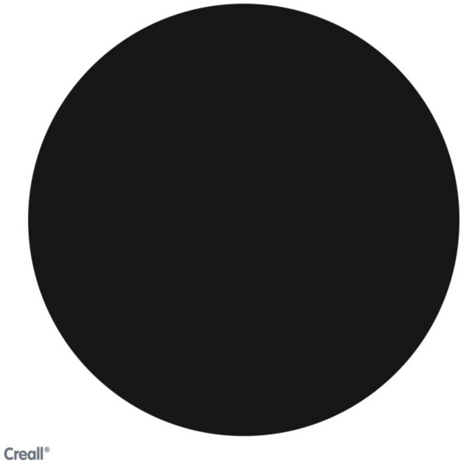 Acrylverf Creall studio 120 ml 99 black