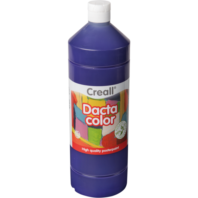 Plakkaatverf Creall Dacta color 1000 ml violet