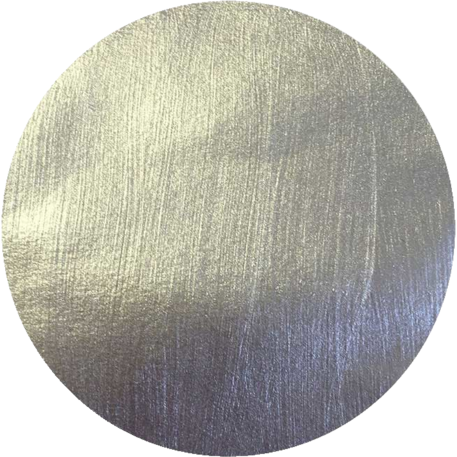 Acrylverf Creall 250 ml zilver