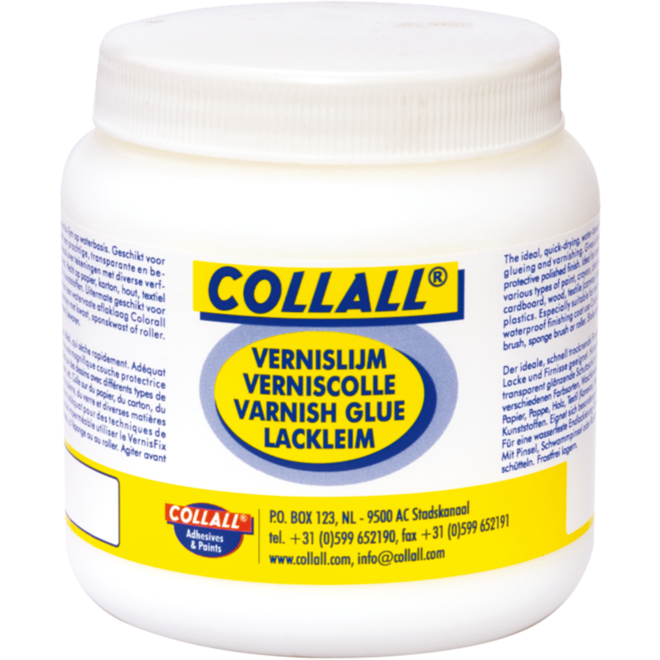 Vernis weerbestendig 250 ml