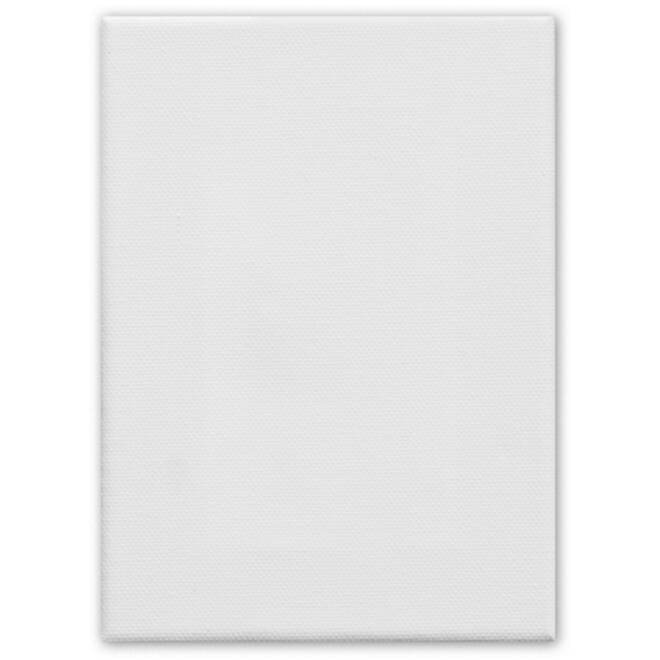 Canvas paneel 13 x 18 cm 3 mm, 5 stuks