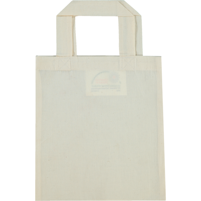 Draagtas met hengsel, 25 x 22 cm 5 stuks